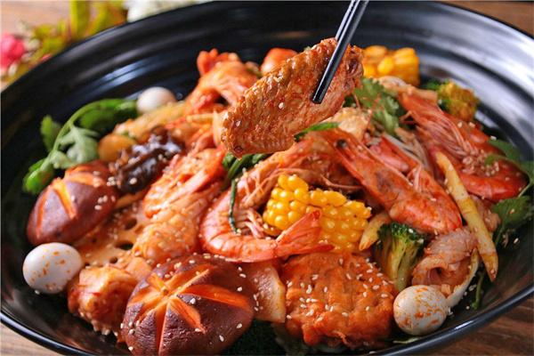 蜀道香麻辣香锅